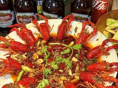 -辣尚瘾·烤鱼·新川菜(交大直营店)