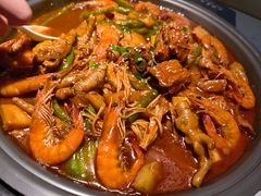 -徐记小怪兽肉蟹煲(中央大街店)