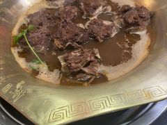 -芦月轩羊蝎子(劲松店)