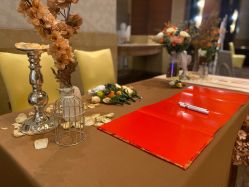 点击看大图 -上海万豪虹桥大酒店·宴会厅