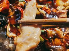 鸡翅-一只烧鸡公(解放碑店)