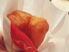 脆香油条-麦当劳(军博店)