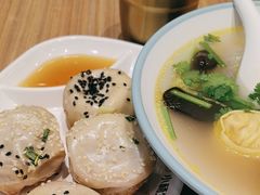 -小杨生煎(香港名都店)