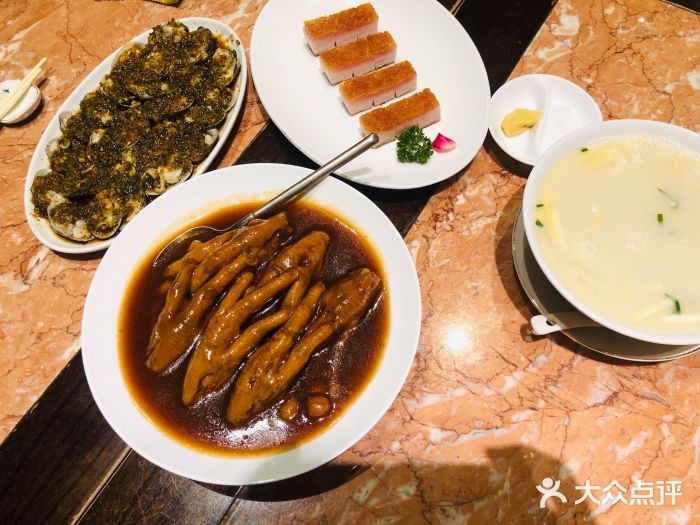 金玉满堂潮州酒楼(无限极荟购物广场店)醉花蛤图片