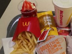 -麦当劳(深圳北站高铁店)