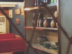 -V&A cafe
