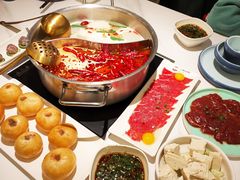 -许府牛火锅(信义坊总店)