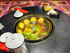 -缘福乡村铁锅炖民宿(八达岭店)