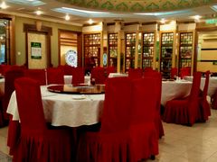 大堂-东来顺饭庄(王府井步行街店)