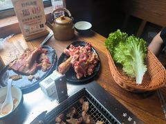 -柿子树炭烤羊腿(金台路店)