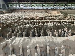 -秦始皇帝陵博物院(兵马俑)
