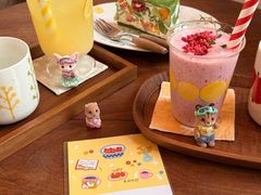 -春风十里咖啡馆