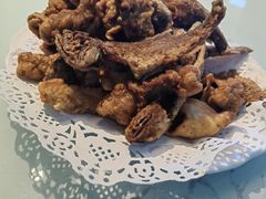 -华盛园卷子王农家菜水库鱼