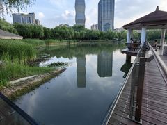 -新虹桥中心花园