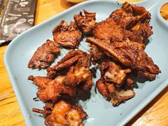 -喝丢一只鞋海鲜烧烤·海肠捞饭(文体街店)
