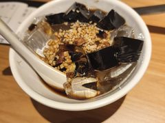 翻砂红糖冰粉-新太二·鲜料川菜(晶耀前滩店)