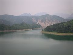 -燕塞湖鸟语林景区