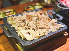 -春熙台韩国料理·章鱼肥牛(西丽店)