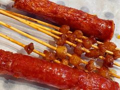 -盟重烧烤(东瓜山创始店)