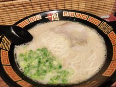 -一蘭拉面(铜锣湾店)