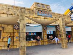 -武汉玛雅海滩水公园