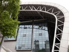 -奥林匹克体育中心游泳跳水中心