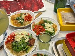 -碟滋味牛肉串串香火锅(田盛街店)