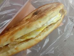 曹县香酥鸡蛋火烧-曹县名吃香酥鸡蛋火烧(芙蓉街店)