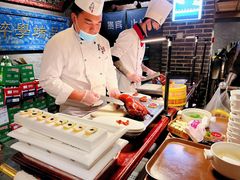 -北平盛世·新京菜·北京烤鸭(劲松·双井店)