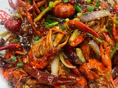 -乡土黄·鲜牛肉火锅·小龙虾(兴业街店)