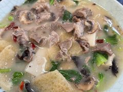 拆骨杂烩面-风云面馆(珠海路店)