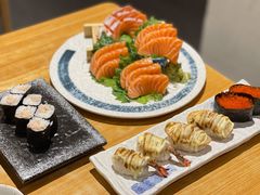 -大川日式料理店(东华西店)