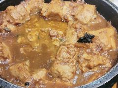 -二姐家三个拿手菜·北塘海鲜·大馅锅贴王(成林道店)