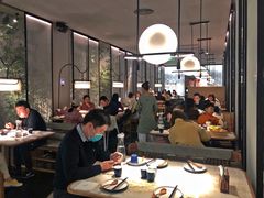 -绿茶餐厅(二七万达店)