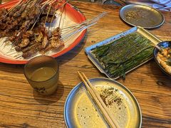 -北丐先生·野馄饨烧烤(泰达E街区店)
