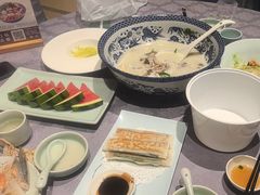 -山外山菜馆(玉泉路店)