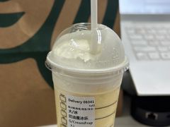 -星巴克(东莞莞城万科中心店)