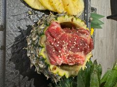 -韩悦牛排烤肉(仓山万达店)