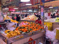 -淡村菜市场