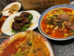 -福苗小骆驼烧烤(大唐不夜城店)