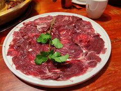 吊龙牛肉-小龙翻大江文化火锅(宽窄店)