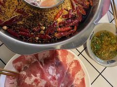 -老街坊市井火锅(营门口店)