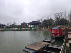 -董永七仙女文化园