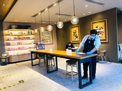 -星巴克(北京广渠门名敦道店)