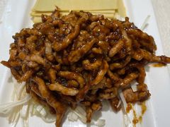 京酱肉丝-永乐饭庄(安德路店)