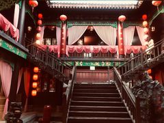 -白鹿原影视城