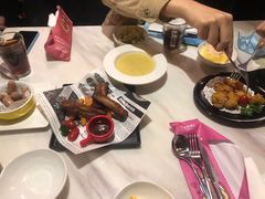 -豪客来牛排(中央花苑店)