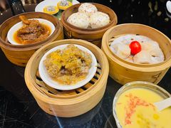 -富力万达嘉华酒店-品珍中餐厅(水果湖店)