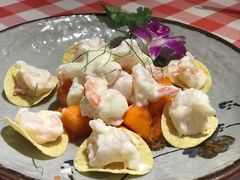 -龙桥私厨·姜花菊花过桥鱼·顺德菜(容桂店)