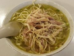 -民间老鸡汤面馆(中山北路店)
